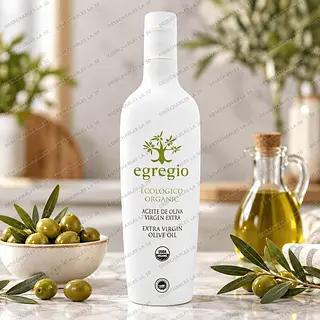 Aceite de Oliva Egregio