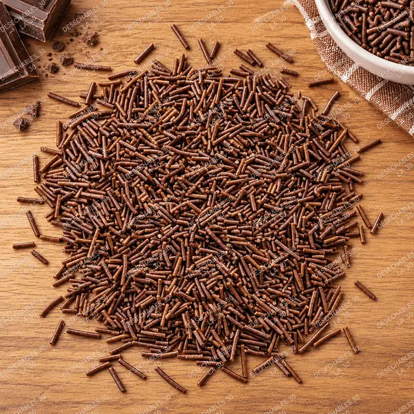 Lluvia de Chocolate