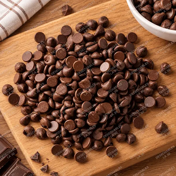 Chips de Chocolate