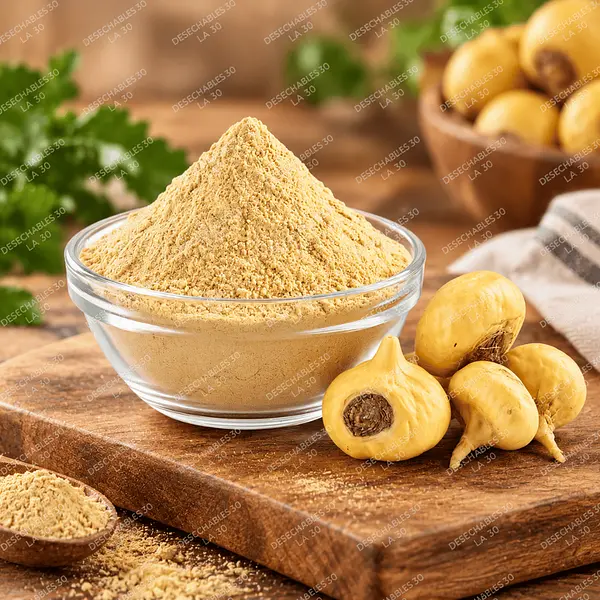 Maca En Polvo Natural