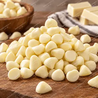 Chips de Chocolate Blanco