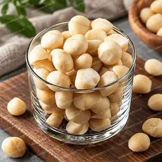 Nuez de Macadamia