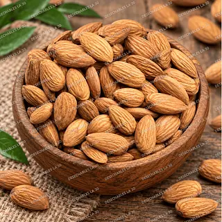 Almendras Naturales
