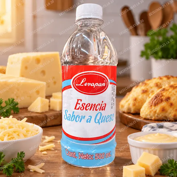 Esencia Queso 500 ml