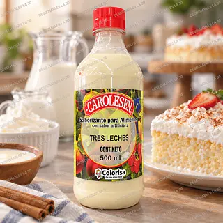 Tres Leches 500 ml