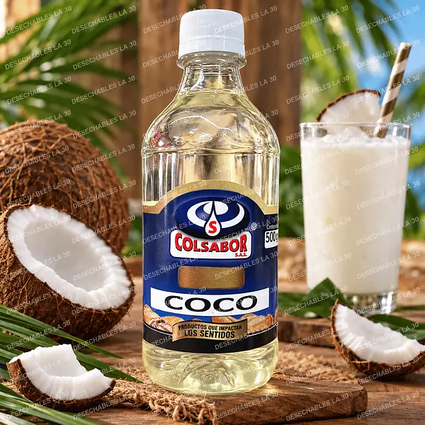 Esencia Coco 500 ml