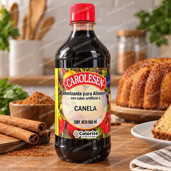 Canela Carolesen 500 ml