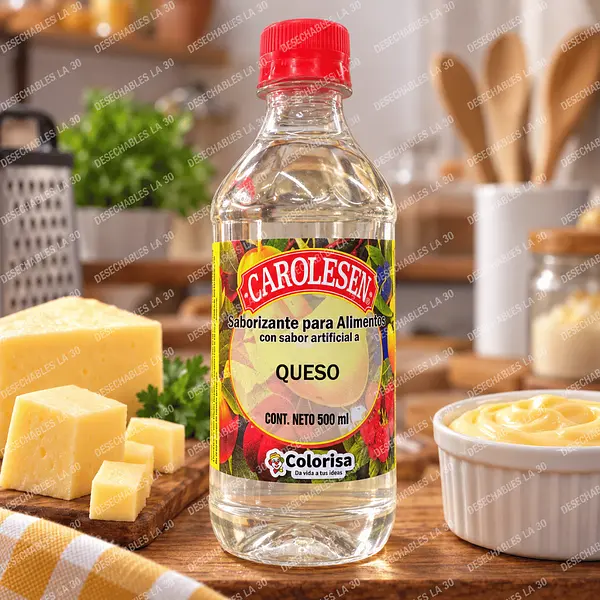 Queso Carolesen 500 ml